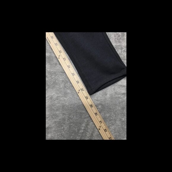 Aeropostale Lola Jeggings Womens L/G Super Low Rise Skinny Fit Stretch Black NWT - Picture 4 of 16